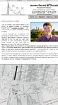 Mobile Screenshot of drjamesmcdonald.ca